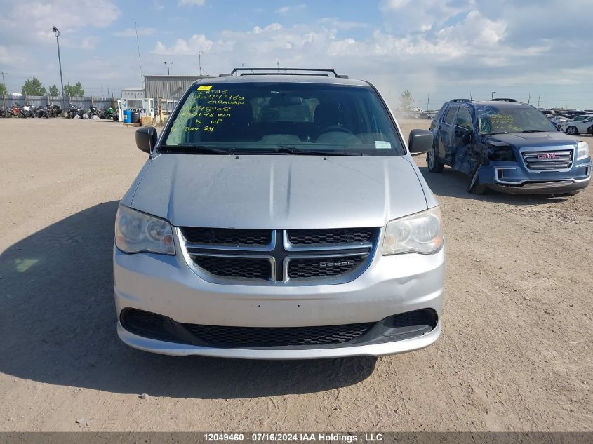 2011 Dodge Grand Caravan Express VIN: 2D4RN4DGXBR648108 Lot: 12049460