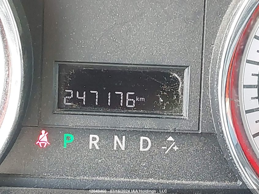 2011 Dodge Grand Caravan Express VIN: 2D4RN4DGXBR648108 Lot: 12049460