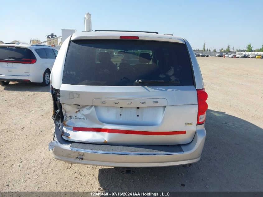 2011 Dodge Grand Caravan Express VIN: 2D4RN4DGXBR648108 Lot: 12049460