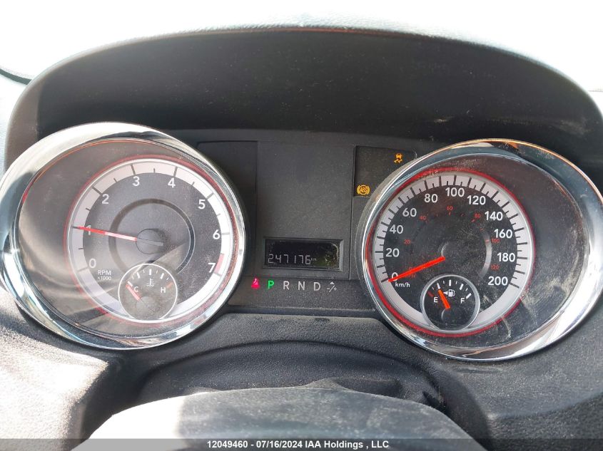 2011 Dodge Grand Caravan Express VIN: 2D4RN4DGXBR648108 Lot: 12049460