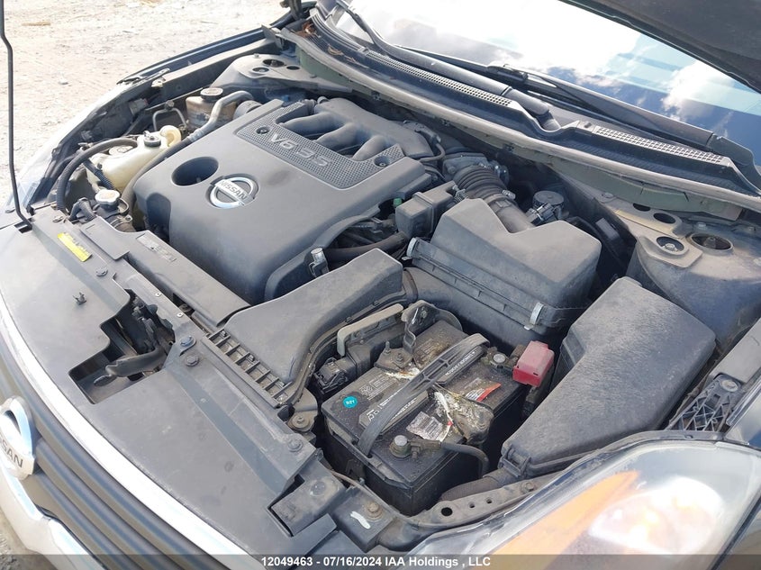 2007 Nissan Altima 3.5 S VIN: 1N4BL21EX7C119940 Lot: 12049463