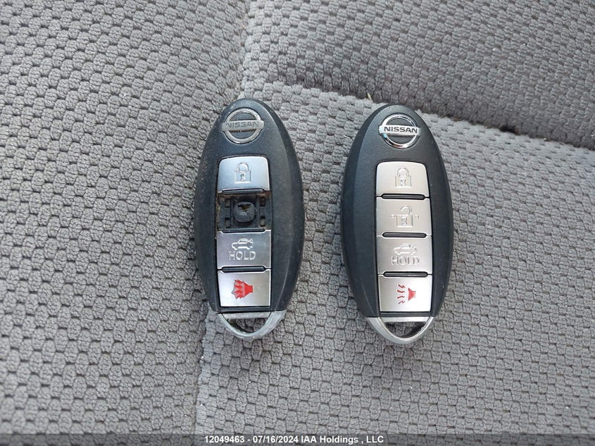 2007 Nissan Altima 3.5 S VIN: 1N4BL21EX7C119940 Lot: 12049463