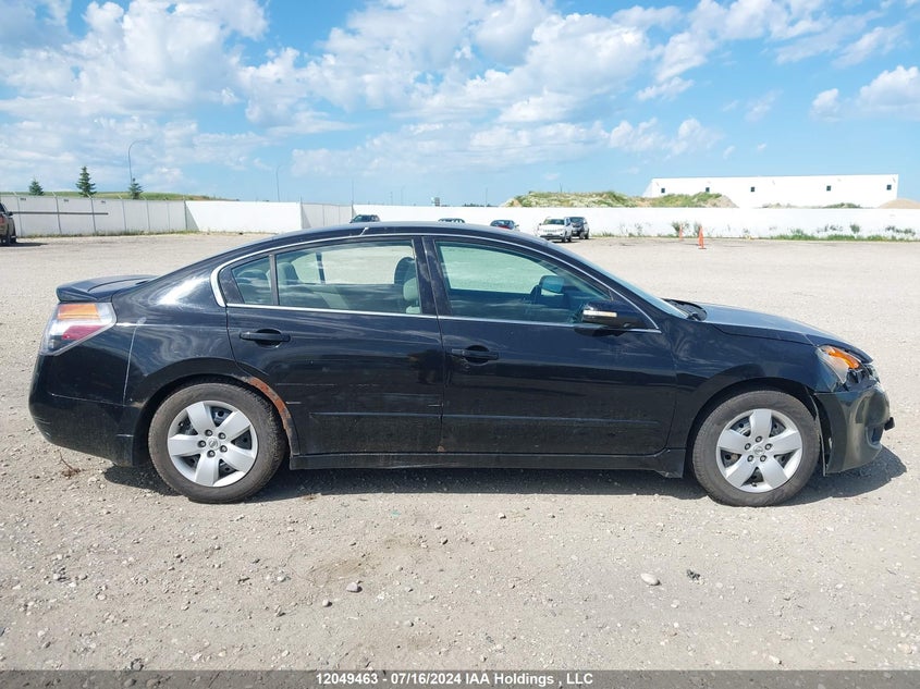 2007 Nissan Altima 3.5 S VIN: 1N4BL21EX7C119940 Lot: 12049463
