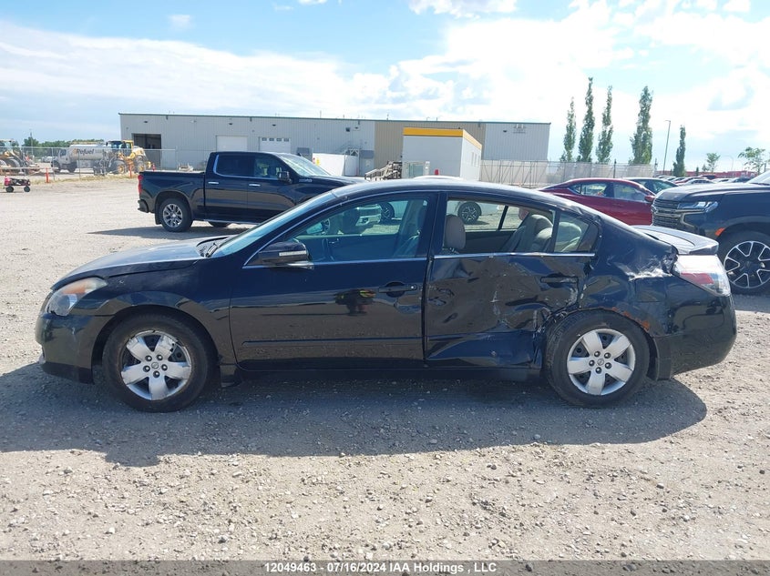 2007 Nissan Altima 3.5 S VIN: 1N4BL21EX7C119940 Lot: 12049463