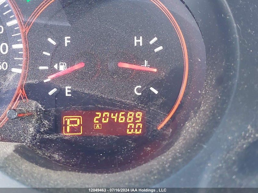 2007 Nissan Altima 3.5 S VIN: 1N4BL21EX7C119940 Lot: 12049463