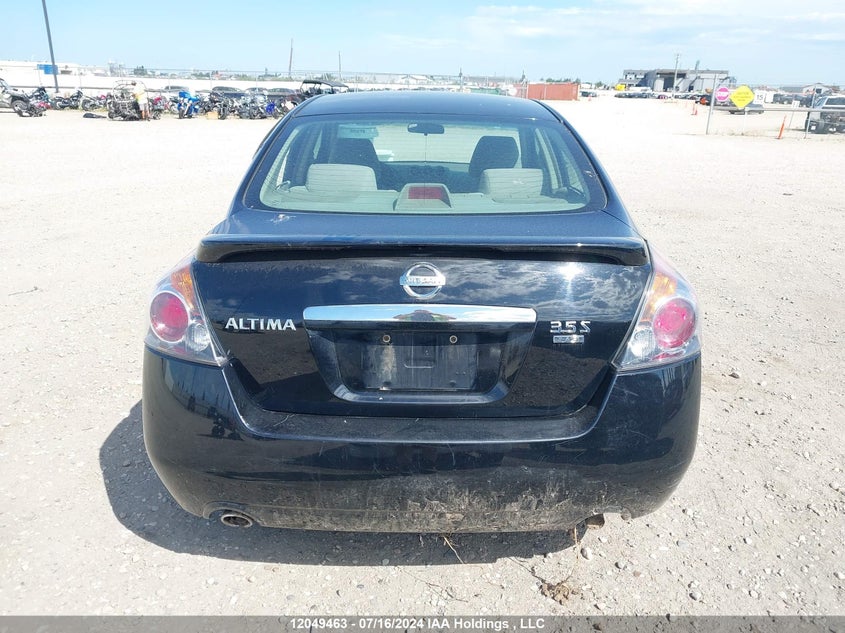 2007 Nissan Altima 3.5 S VIN: 1N4BL21EX7C119940 Lot: 12049463