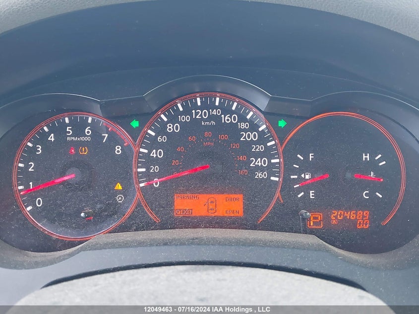 2007 Nissan Altima 3.5 S VIN: 1N4BL21EX7C119940 Lot: 12049463