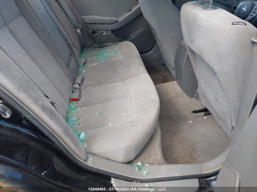 2007 Nissan Altima 3.5 S VIN: 1N4BL21EX7C119940 Lot: 12049463