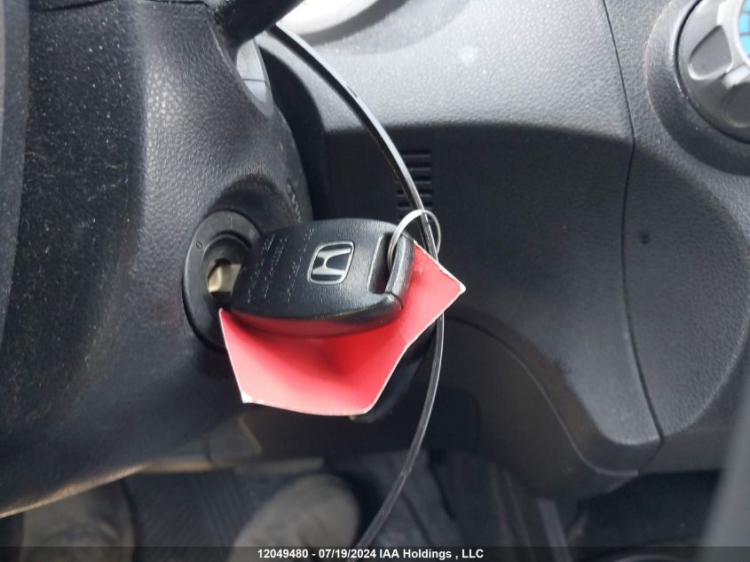 2010 Honda Fit VIN: JHMGE8H50AC804926 Lot: 12049480