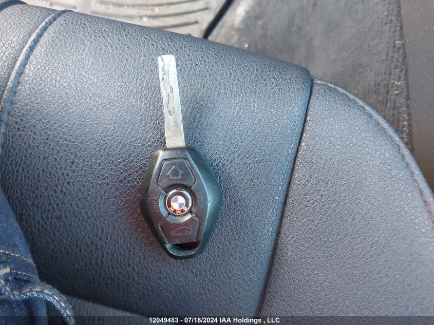 2010 BMW X3 3.0I VIN: WBXPC9C41AWK16367 Lot: 12049483