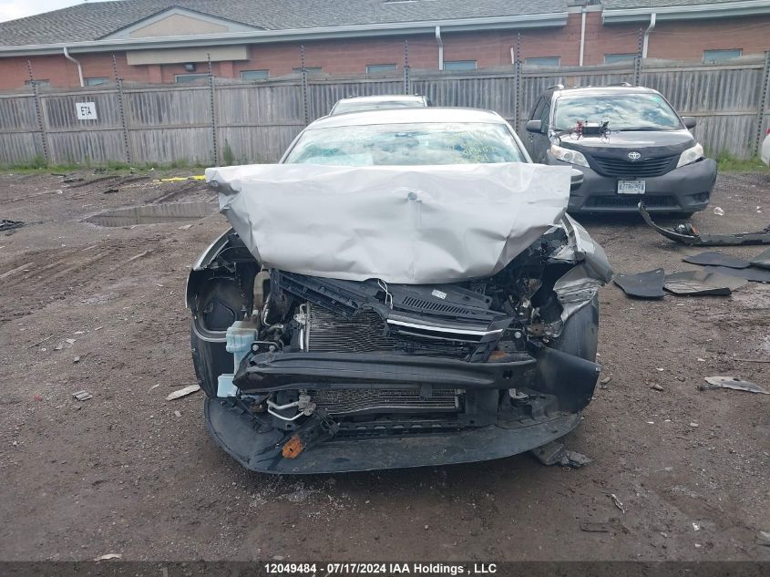 2014 Volkswagen Passat VIN: 1VWAH7A32EC013107 Lot: 12049484