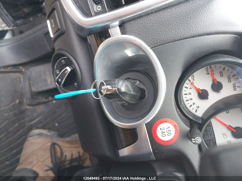 2017 Porsche Cayenne VIN: WP1AA2A29HKA81933 Lot: 12049493