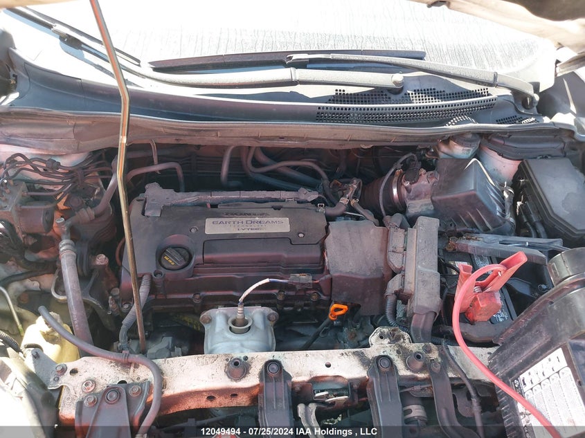 2015 Honda Cr-V VIN: 5J6RM4H71FL000742 Lot: 12049494