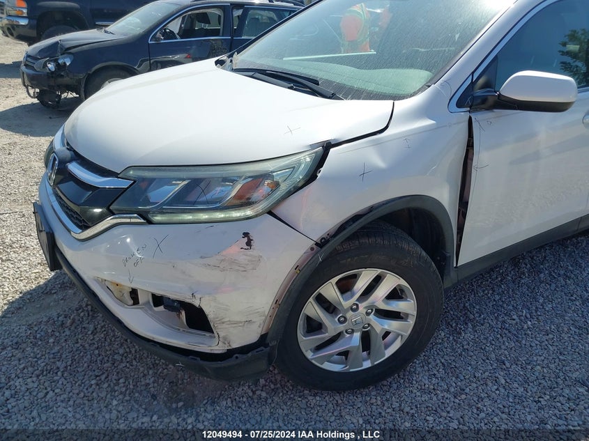 2015 Honda Cr-V VIN: 5J6RM4H71FL000742 Lot: 12049494