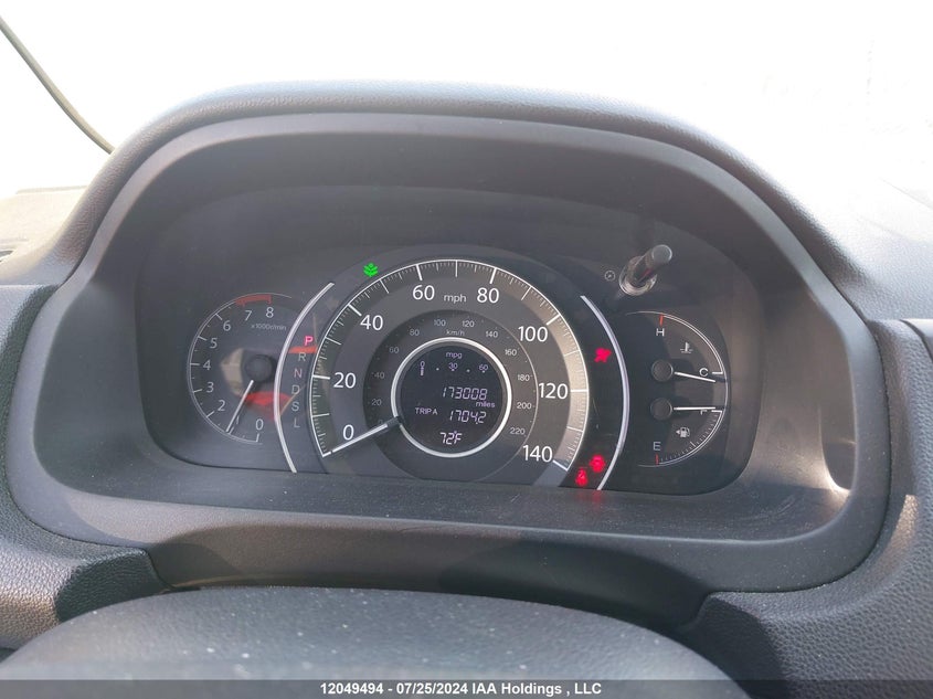 2015 Honda Cr-V VIN: 5J6RM4H71FL000742 Lot: 12049494