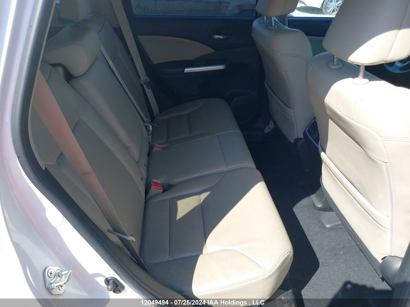 2015 Honda Cr-V VIN: 5J6RM4H71FL000742 Lot: 12049494