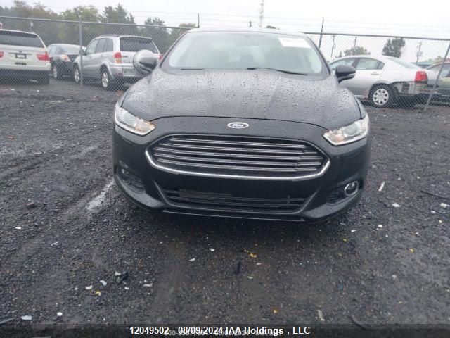 2014 Ford Fusion Se VIN: 3FA6P0H98ER160911 Lot: 12049502