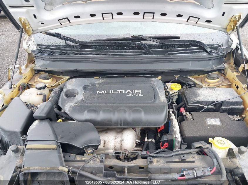 2015 Jeep Cherokee Limited VIN: 1C4PJMDB3FW509164 Lot: 12049505