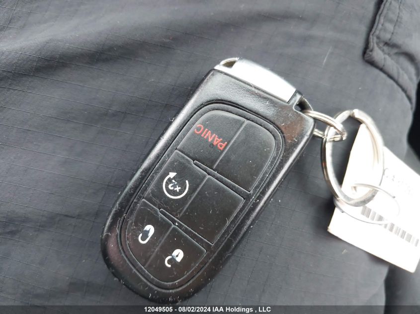 2015 Jeep Cherokee Limited VIN: 1C4PJMDB3FW509164 Lot: 12049505