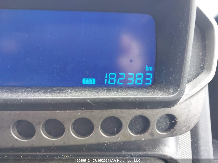 2013 Chevrolet Sonic VIN: 1G1JB6EH1D4224935 Lot: 12049512