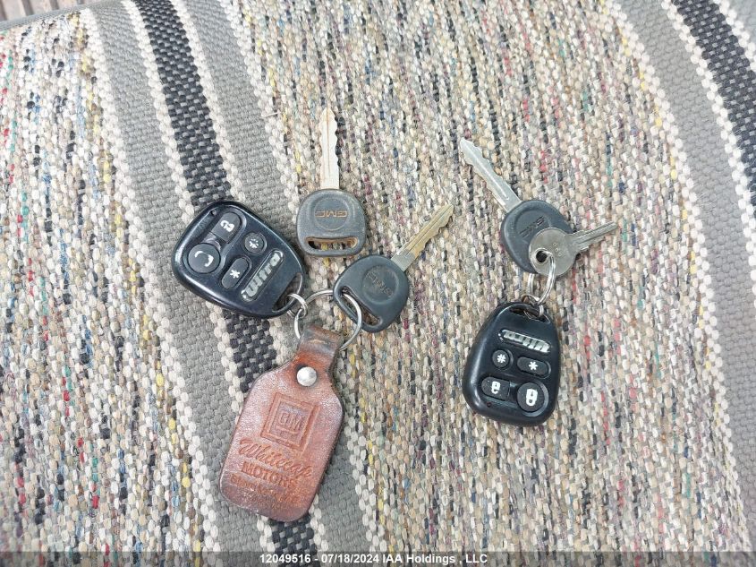 2003 GMC Sierra 2500Hd VIN: 1GTHK29133E140698 Lot: 12049516