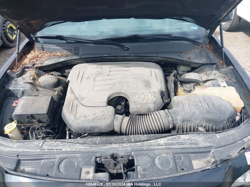 2014 Chrysler 300 VIN: 2C3CCAAG2EH141438 Lot: 12049529