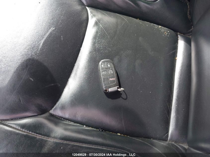 2014 Chrysler 300 VIN: 2C3CCAAG2EH141438 Lot: 12049529