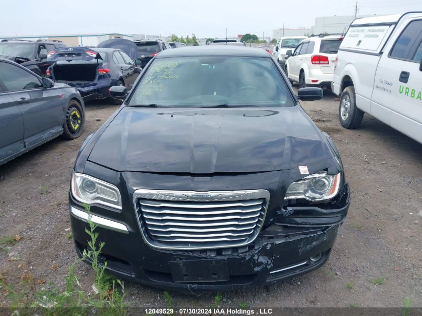 2014 Chrysler 300 VIN: 2C3CCAAG2EH141438 Lot: 12049529