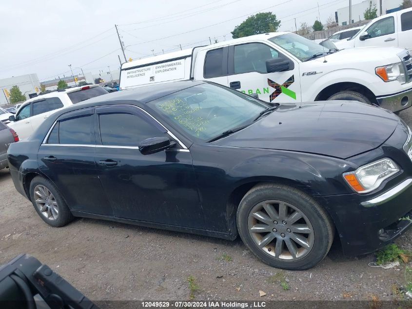 2014 Chrysler 300 VIN: 2C3CCAAG2EH141438 Lot: 12049529