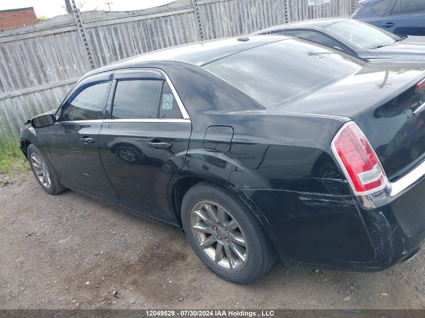 2014 Chrysler 300 VIN: 2C3CCAAG2EH141438 Lot: 12049529