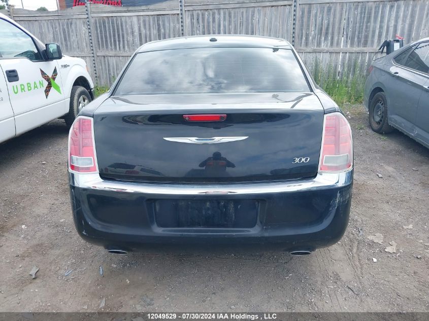 2014 Chrysler 300 VIN: 2C3CCAAG2EH141438 Lot: 12049529