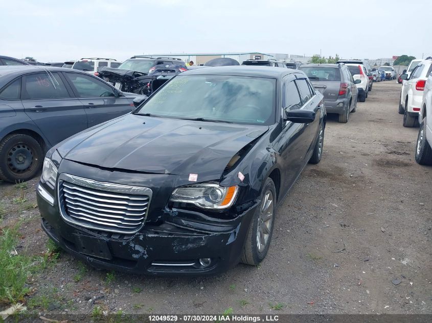 2014 Chrysler 300 VIN: 2C3CCAAG2EH141438 Lot: 12049529