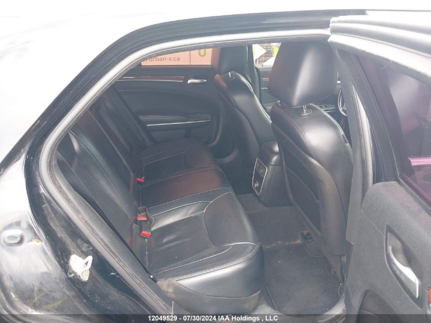 2014 Chrysler 300 VIN: 2C3CCAAG2EH141438 Lot: 12049529