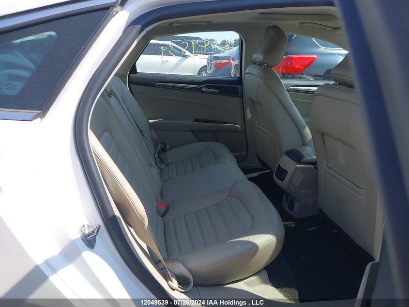 2018 Ford Fusion Se Phev VIN: 3FA6P0PU6JR264135 Lot: 12049539