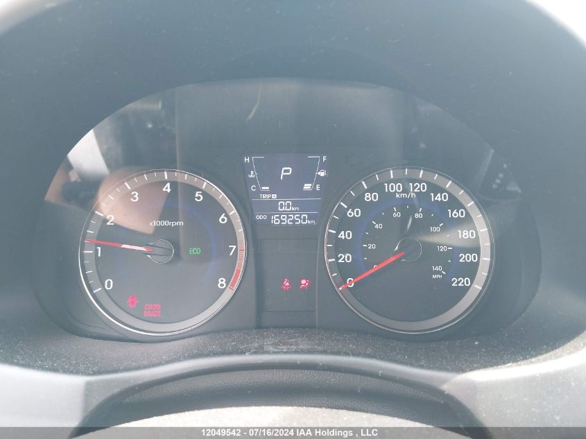 2013 Hyundai Accent VIN: KMHCT5AEXDU098086 Lot: 12049542