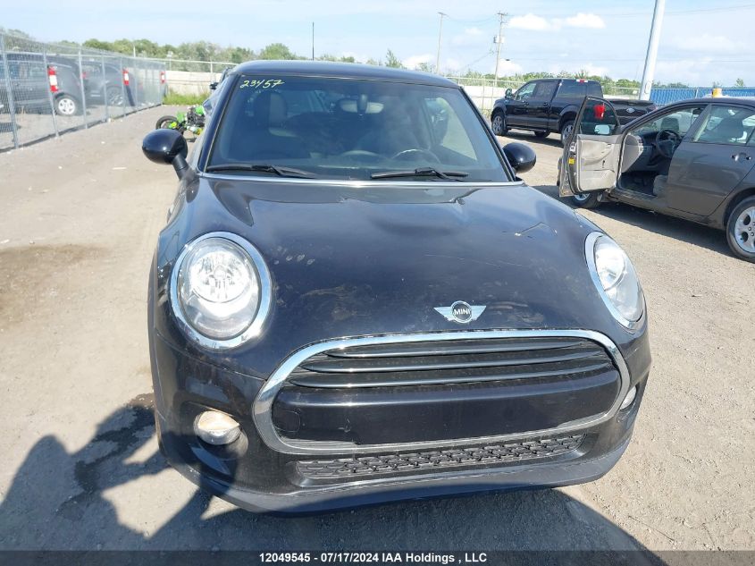 2018 Mini 3 Door VIN: WMWXP5C58J2G62591 Lot: 12049545