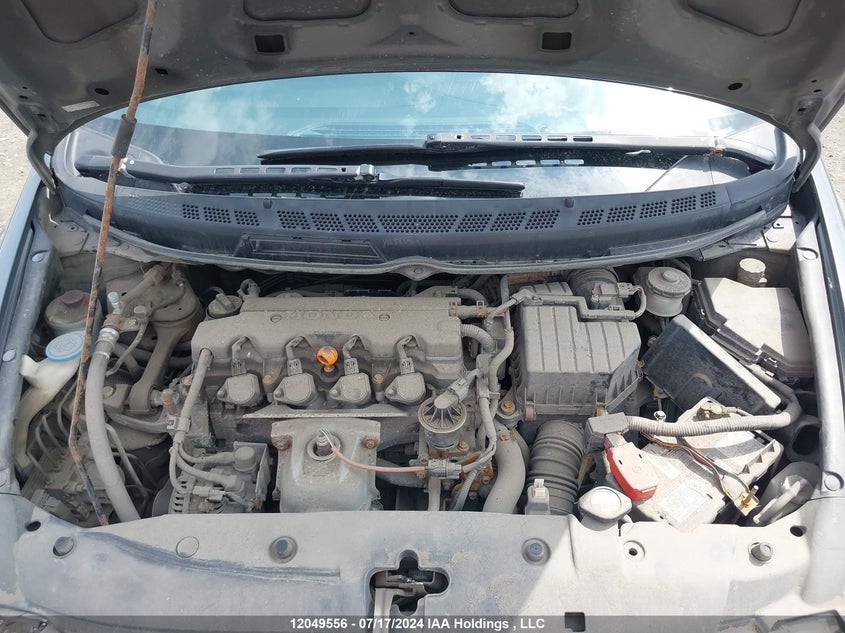 2010 Honda Civic VIN: 2HGFG1A60AH003784 Lot: 12049556