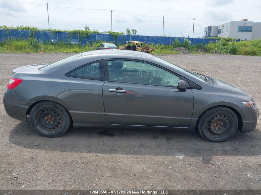 2010 Honda Civic VIN: 2HGFG1A60AH003784 Lot: 12049556