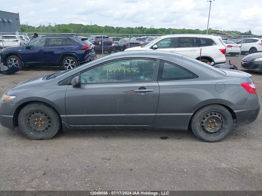 2010 Honda Civic VIN: 2HGFG1A60AH003784 Lot: 12049556