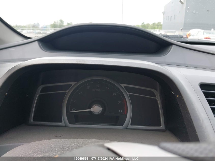 2010 Honda Civic VIN: 2HGFG1A60AH003784 Lot: 12049556