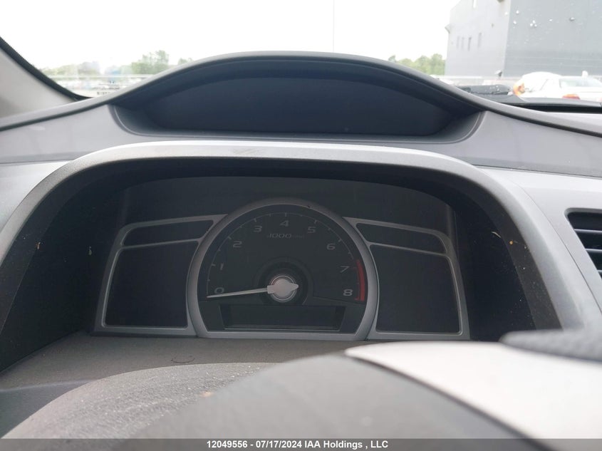 2010 Honda Civic VIN: 2HGFG1A60AH003784 Lot: 12049556