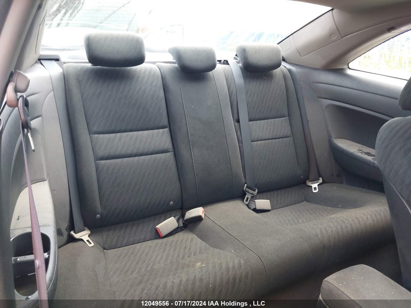 2010 Honda Civic VIN: 2HGFG1A60AH003784 Lot: 12049556