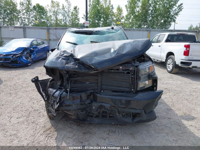 2022 Chevrolet Silverado 1500 Ltd VIN: 1GCPYBEK7NZ121186 Lot: 12049562