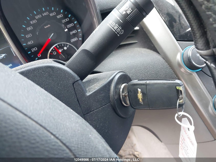 2013 Chevrolet Malibu VIN: 1G11E5SA6DU142241 Lot: 12049566