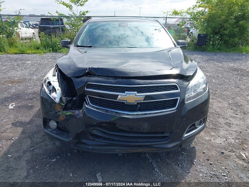 2013 Chevrolet Malibu VIN: 1G11E5SA6DU142241 Lot: 12049566