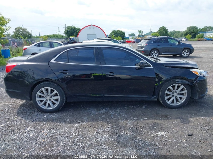 2013 Chevrolet Malibu VIN: 1G11E5SA6DU142241 Lot: 12049566