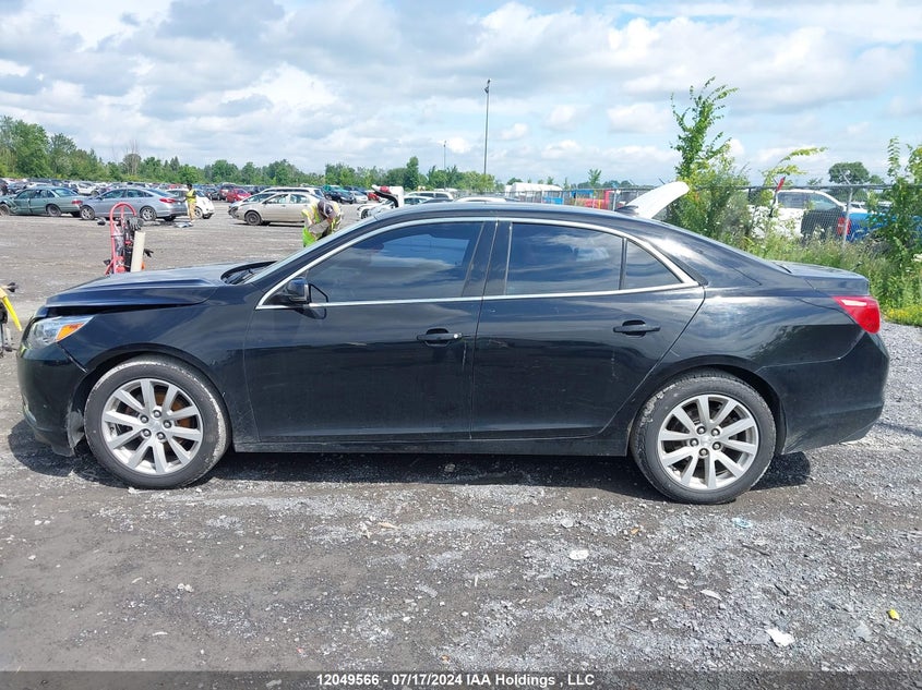 2013 Chevrolet Malibu VIN: 1G11E5SA6DU142241 Lot: 12049566