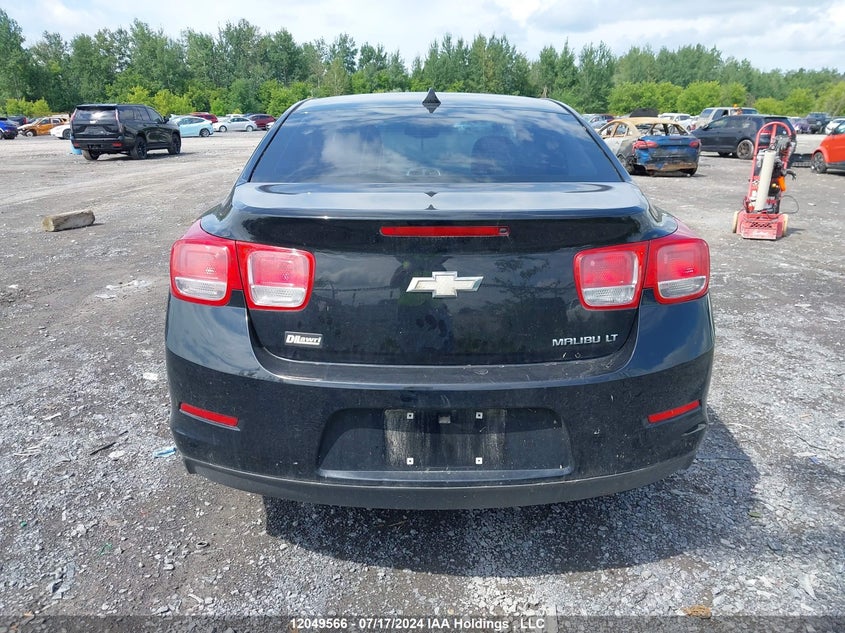 2013 Chevrolet Malibu VIN: 1G11E5SA6DU142241 Lot: 12049566