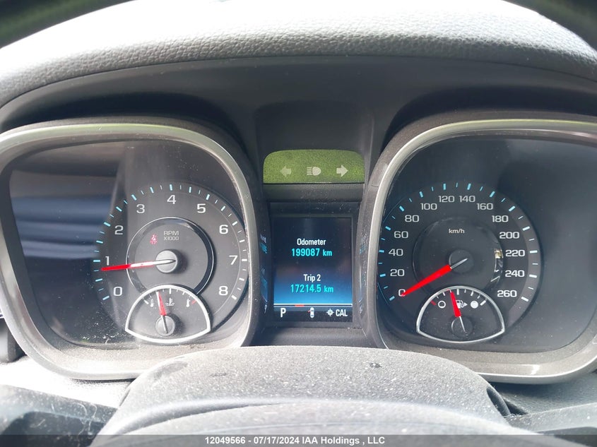 2013 Chevrolet Malibu VIN: 1G11E5SA6DU142241 Lot: 12049566