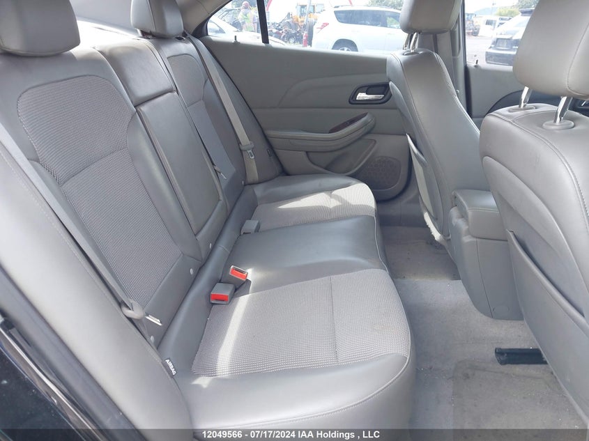 2013 Chevrolet Malibu VIN: 1G11E5SA6DU142241 Lot: 12049566